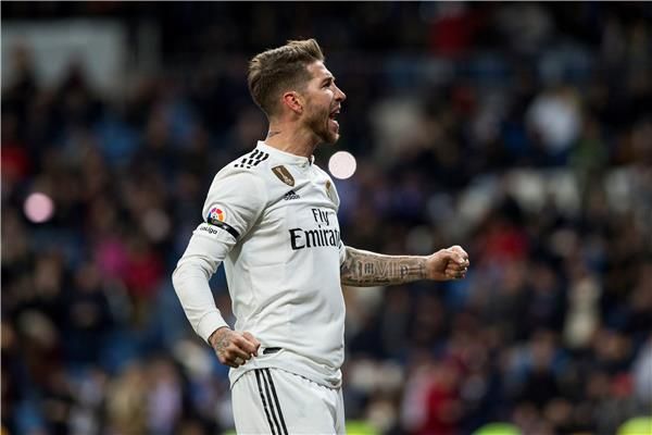 سيرجيو راموس 