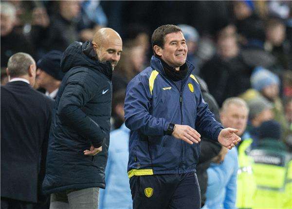 بيب جوارديولا