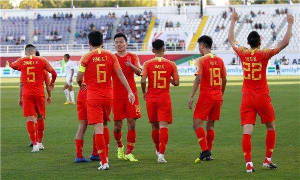 المنتخب الصيني