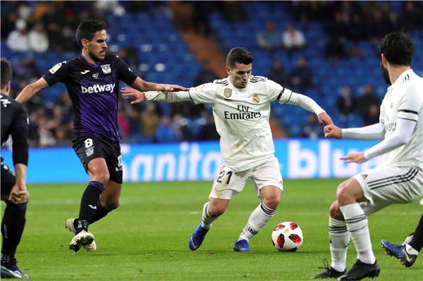 دياز في مباراة الأمس