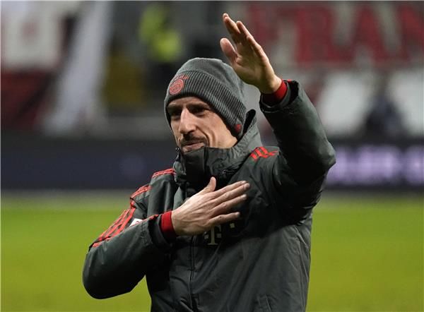 فرانك ريبيري