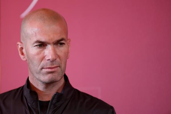 زين الدين زيدان