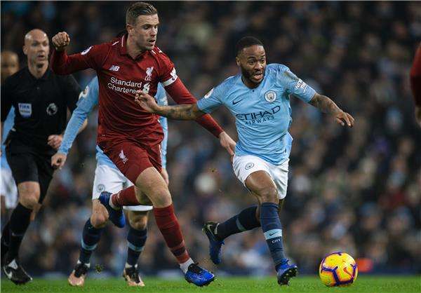  رحيم سترلينج