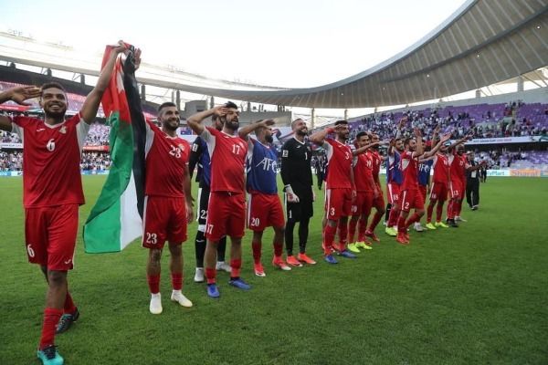منتخب الأردن
