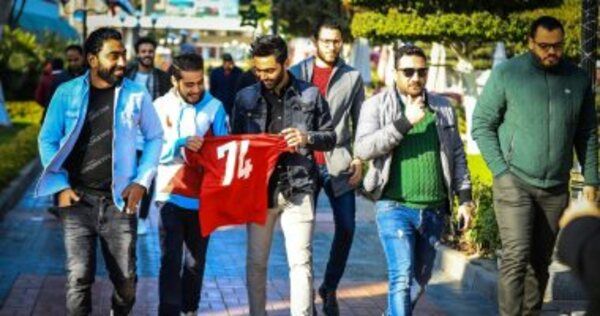 حسين الشحات