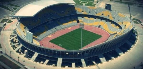 استاد برج العرب