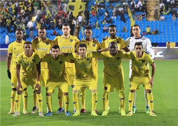لاعبو التعاون