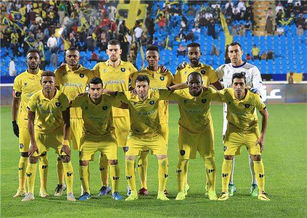 لاعبو التعاون