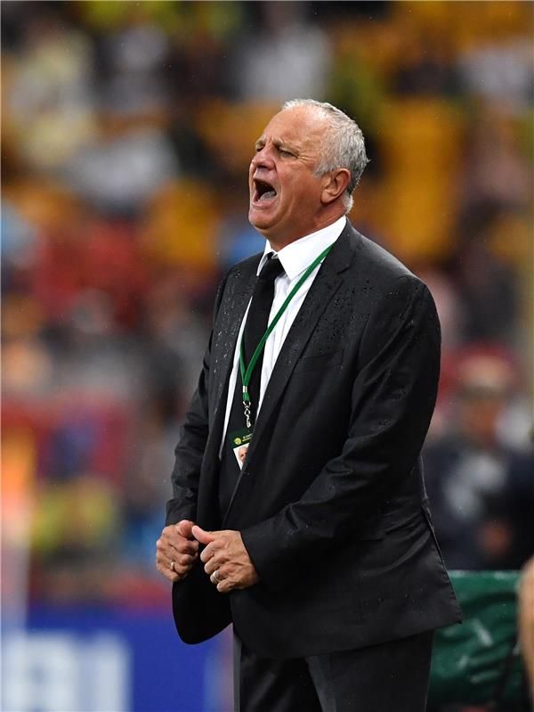 جراهام أرنولد