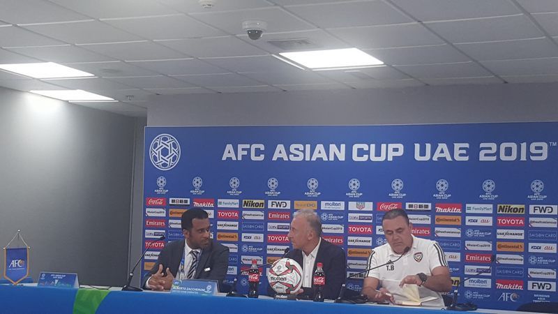 من المؤتمر الصحفي 