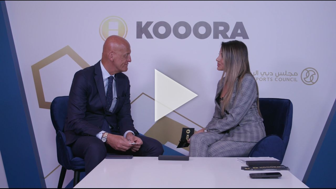 كولينا في حواره مع كووورة