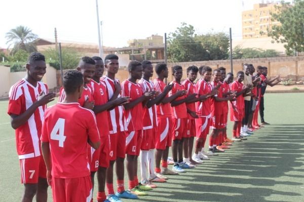منتخب الشباب السوداني