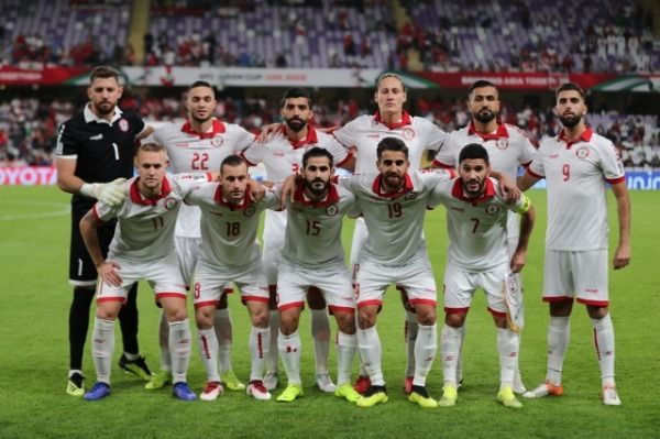 منتخب لبنان