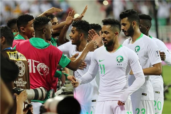 منتخب السعودية