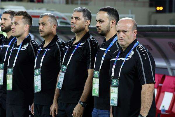 الجهاز الفني لفلسطين