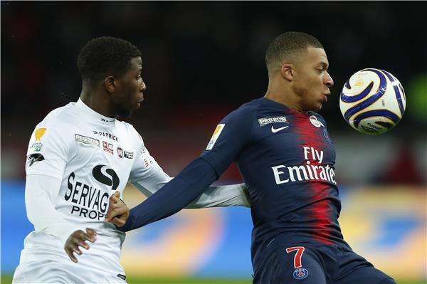 كيليان مبابي