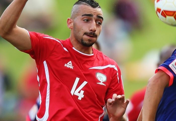  عبدالله جابر