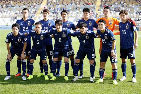 منتخب اليابان