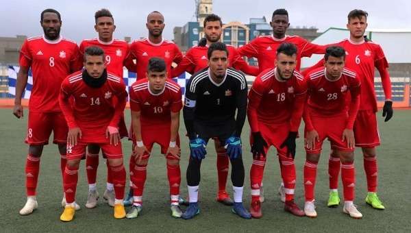 الأهلي بنغازي