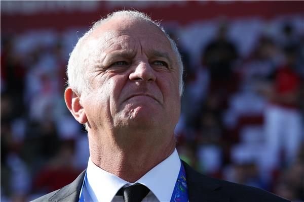  جراهام أرنولد 