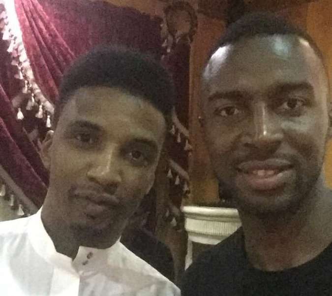 محمد نور وأسامة هوساوي 