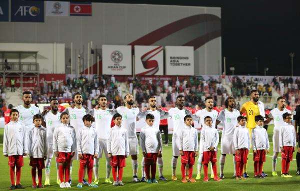 المنتخب السعودي