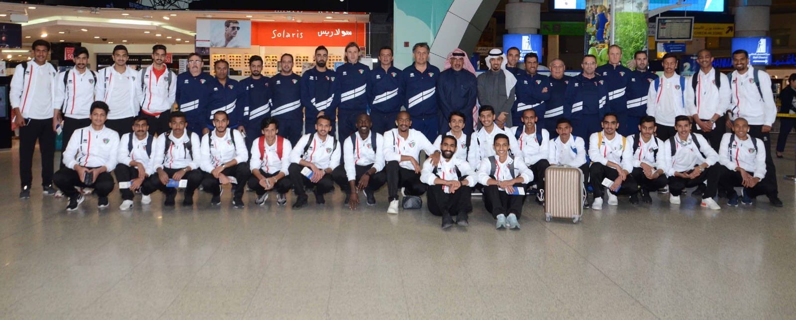 منتخب الكويت الأولمبي