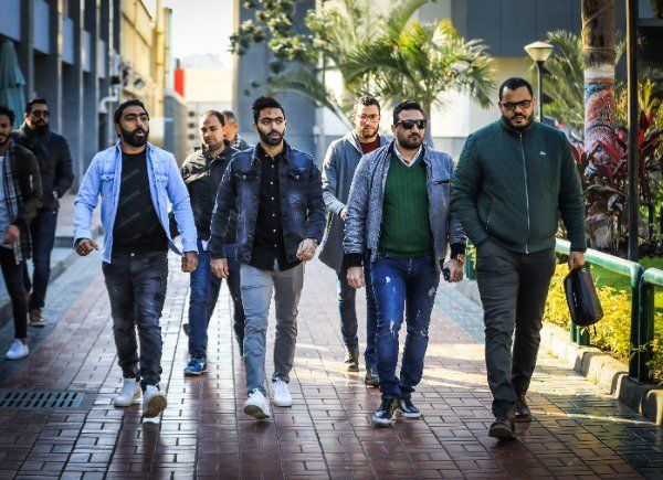 حسين الشحات