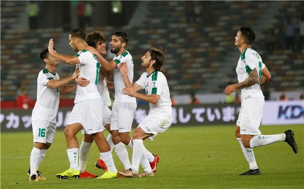  المنتخب العراقي 