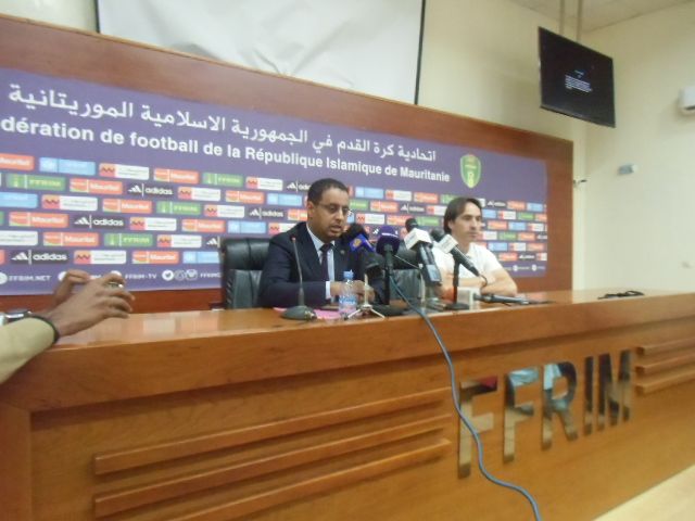 من المؤتمر الصحفي 