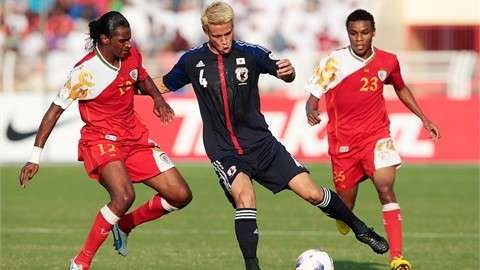 عمان واليابان - أرشيفية