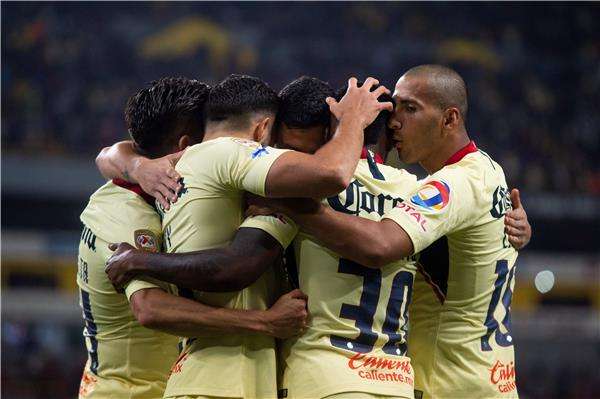 كلوب أمريكا 