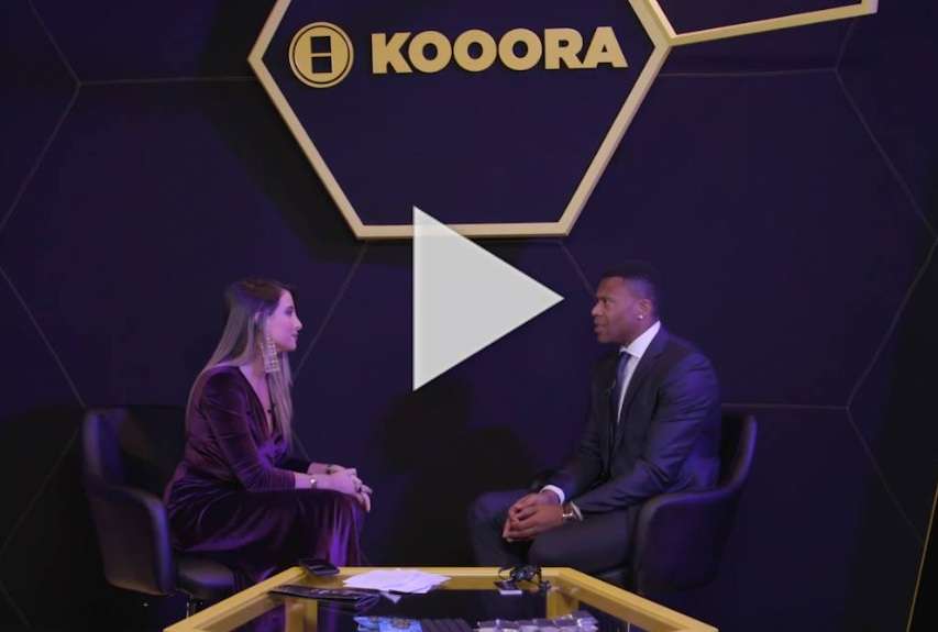 بابتيستا خلال حواره مع كووورة