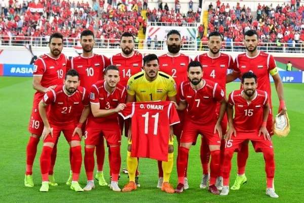 المنتخب السوري