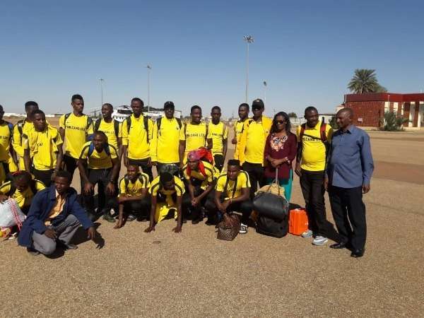 بعثة فريق موكورا فيكتوري