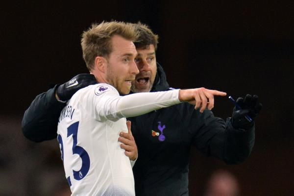 بوكيتينو وإريكسن