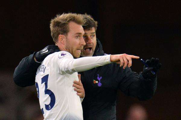 بوكيتينو وإريكسن