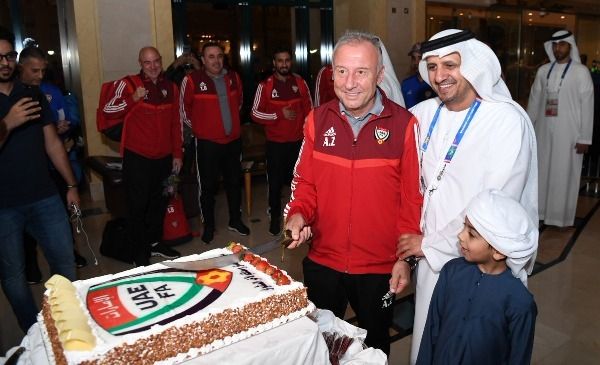 جانب من الاستقبال