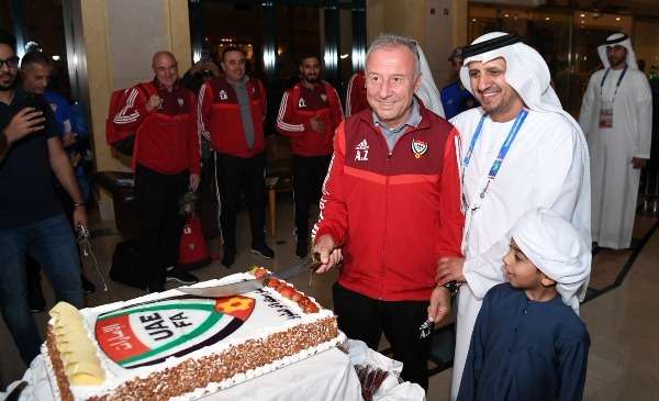 جانب من الاستقبال