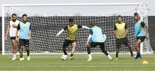 من تدريبات الأردن