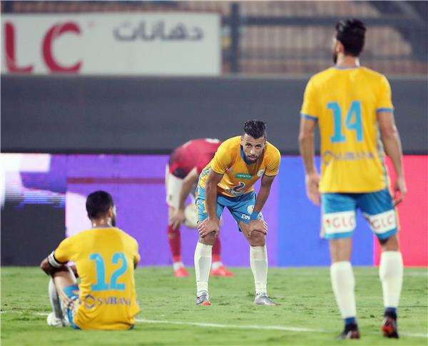 صورة أرشيفية للإسماعيلي