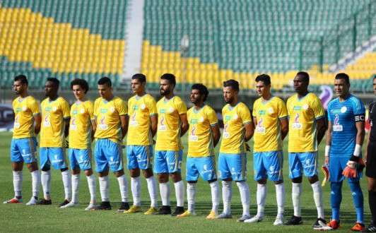 لاعبو الإسماعيلي - صورة أرشيفية