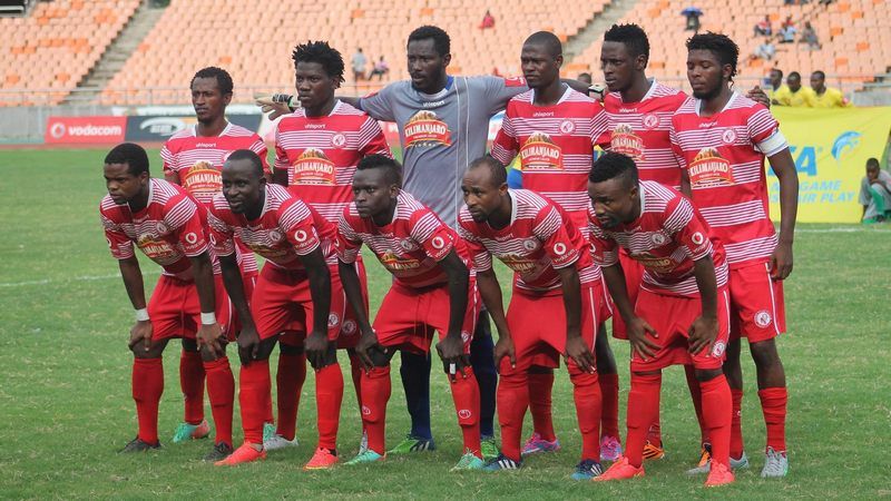 سيمبا التنزاني