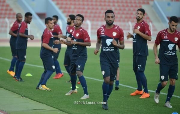 جانب من التدريبات