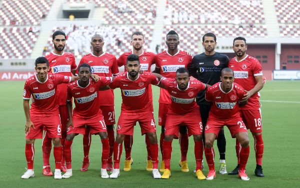 فريق العربي 