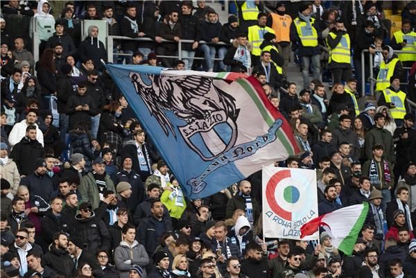 جماهير نادي لاتسيو