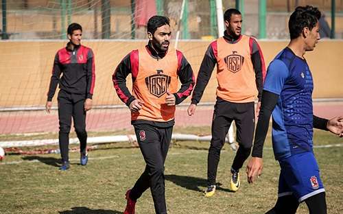 حسين الشحات