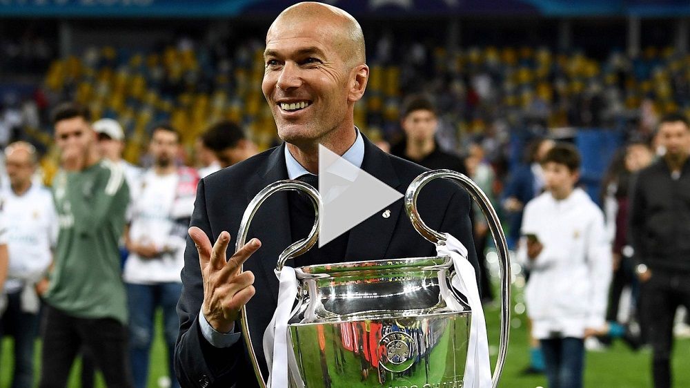 زين الدين زيدان