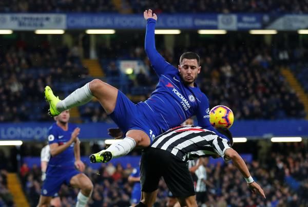 من المباراة