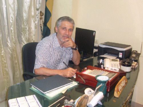  عبد القادر كردغلي